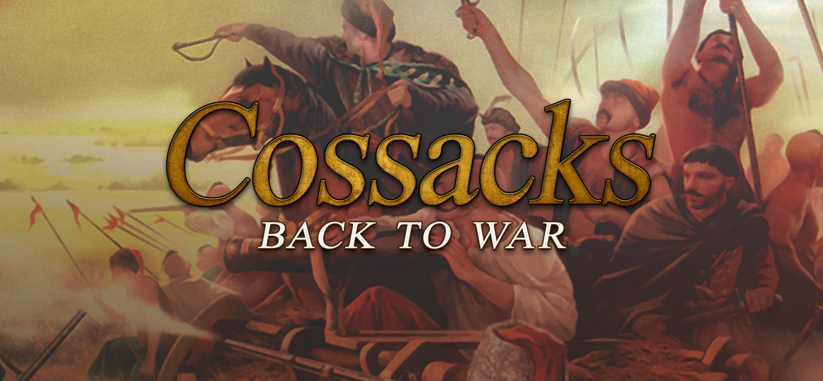 Cossacks: Back to War – [OC] mód