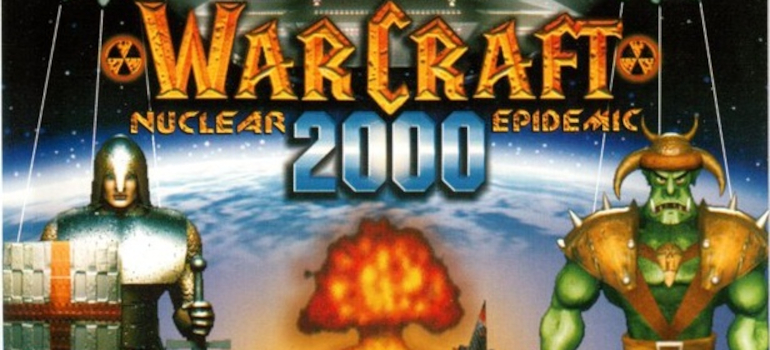 Warcraft 2000: Nuclear Epidemic source code